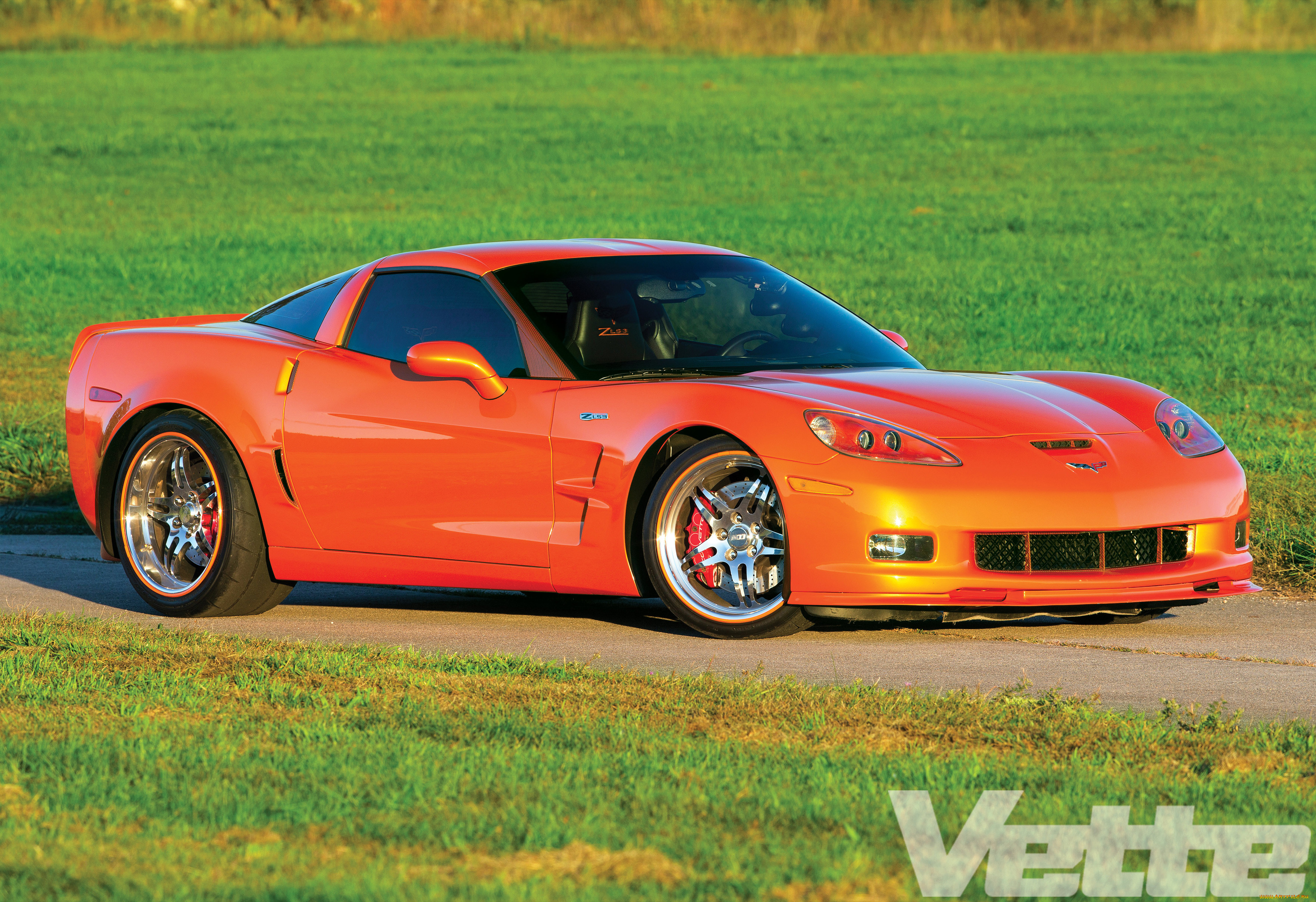 , corvette, vette